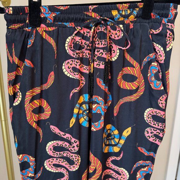 Farm Rio Serpent Pant - Picture 3 of 4